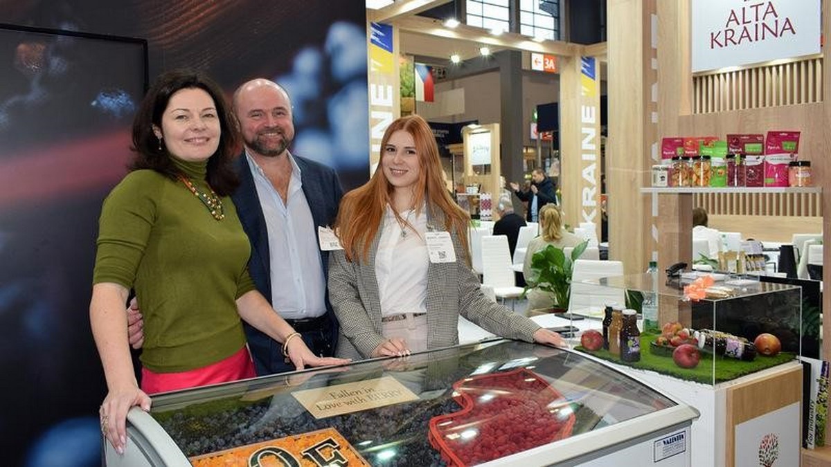 Ukraine at BIOFACH 2024