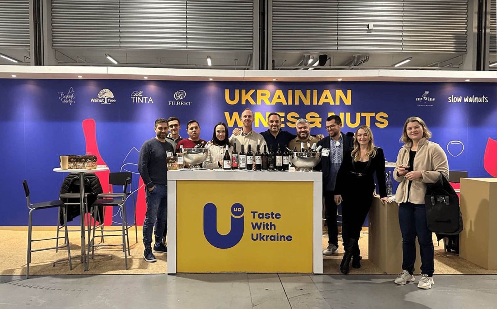 Ukraine at BIOFACH 2024