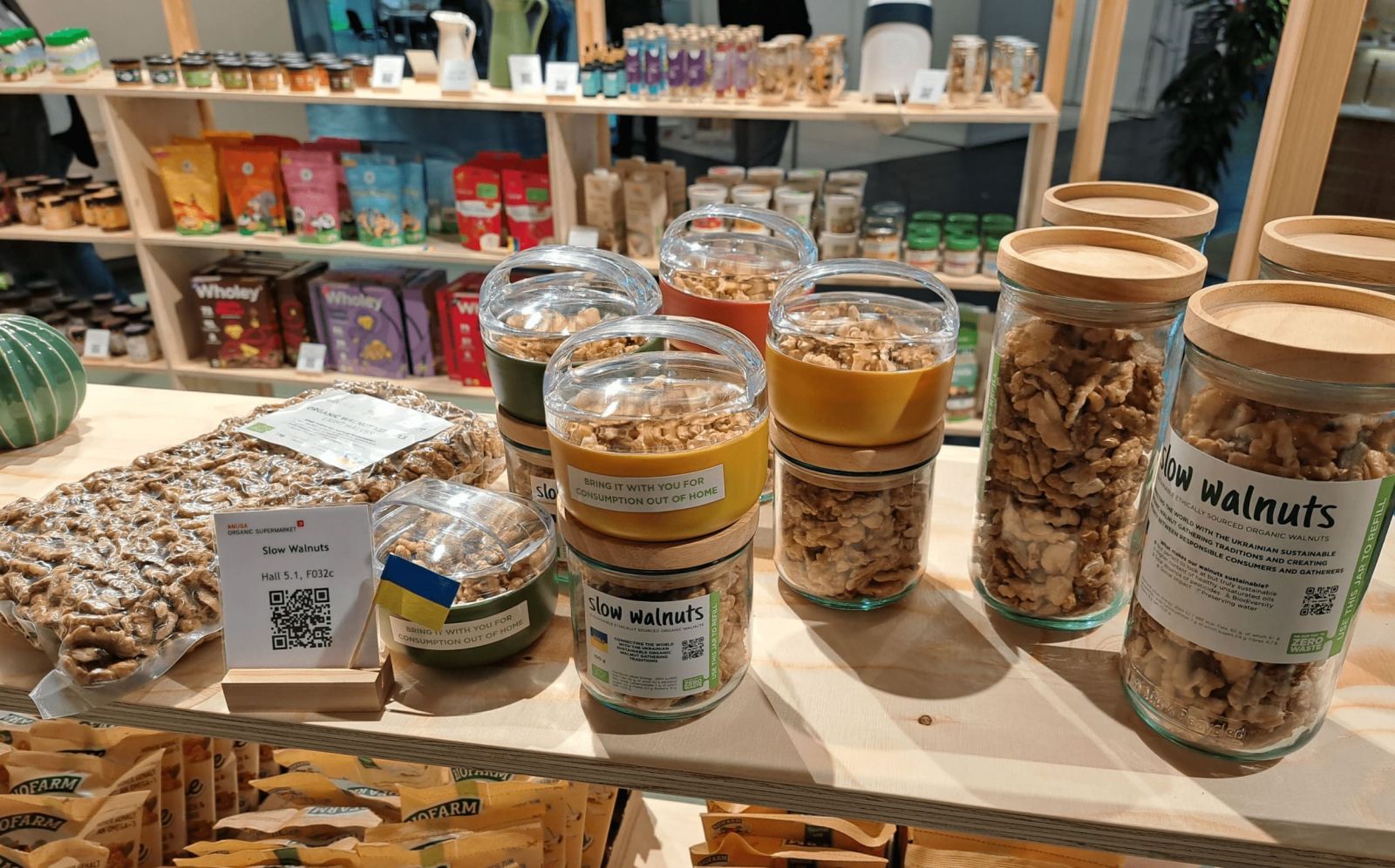 Ukraine at BIOFACH 2024